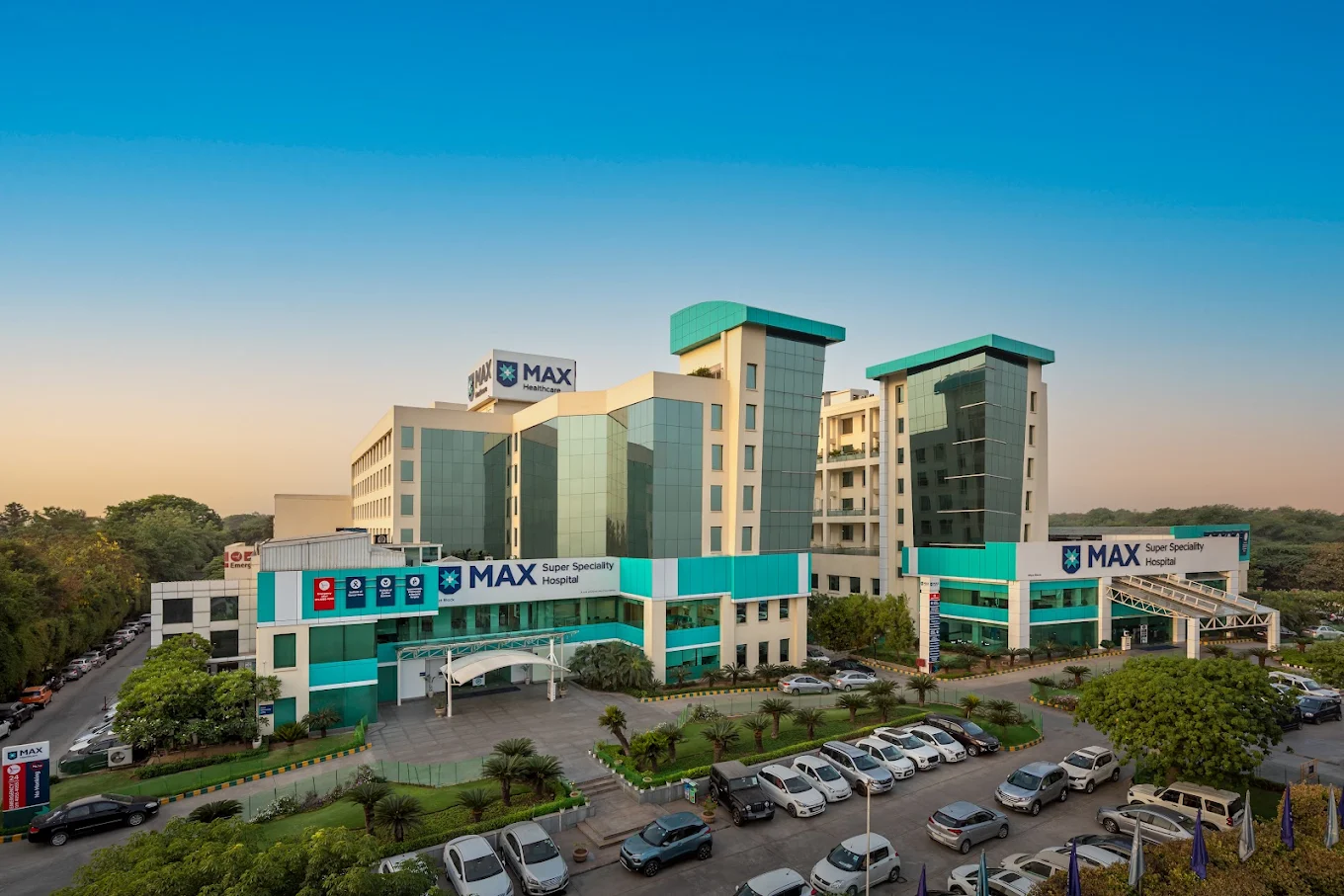 Max Super Speciality Hospitals, Mumbai — YourHeal India partner hospital
