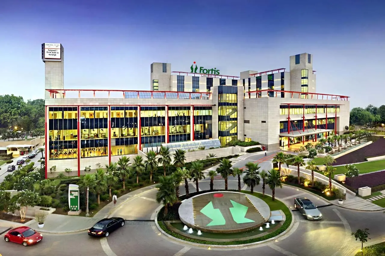 Fortis Memorial Research Institute, Greater Noida — YourHeal India partner hospital